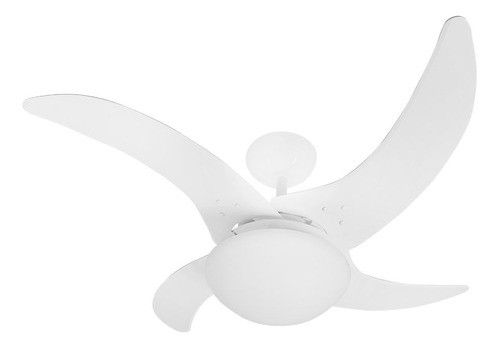 Ventilador Mareiro 110/127v 4p Clm At Branco 130w Dc 0