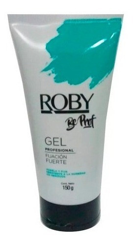 Gel Fijación Fuerte Roby - Issue Professional X 150gr 0