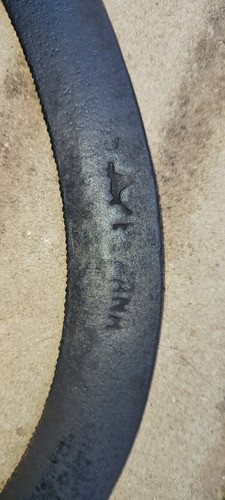 Hoz Herramienta Sellada No 15 1