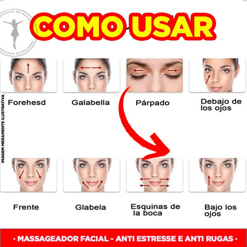 Faixa Skincare +rolinho Pedra Facial De Jade Verde Antirugas 1