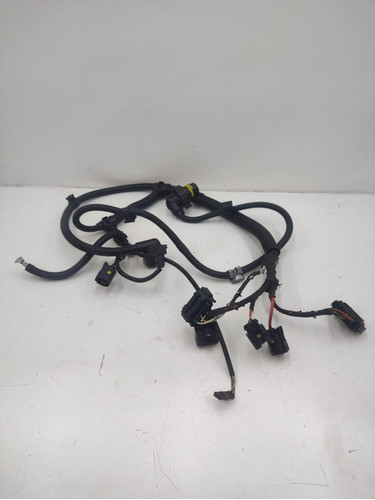 Chicote Motor Caixa Cambio Central Elétrica Bmw 320i 13 14 0