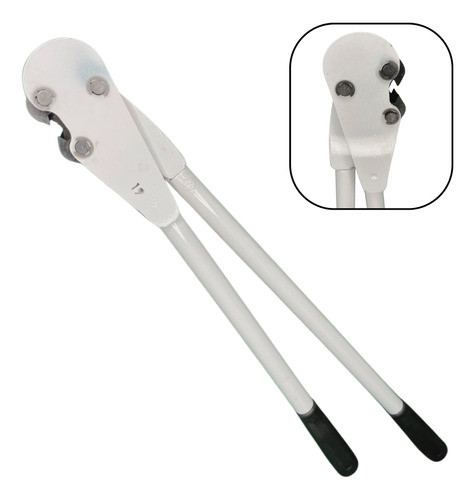 Alicate Selador Fita De Aço 19mm Arqueação Profissional 0
