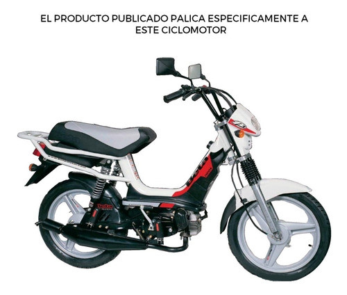 Beta Neos 50cc Kit Reparacion Carburador Y Filtro Aereo 1