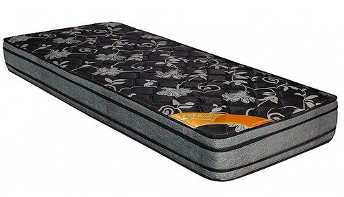 Colchón Colchon 1 Plaza Espuma 100 Kg 90 X 190 X 24 0