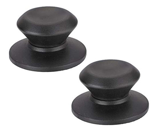 Uxcell - 2 Piezas De Perilla Para Tapa, Tapa Para Olla, Tapa 0