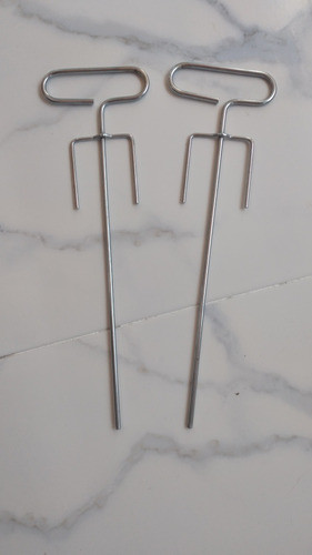 Pincho Para Spiedo Acero Cocina 1