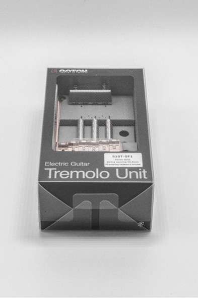 Ponte Gotoh Tremolo 510t-sf1 Gold 1