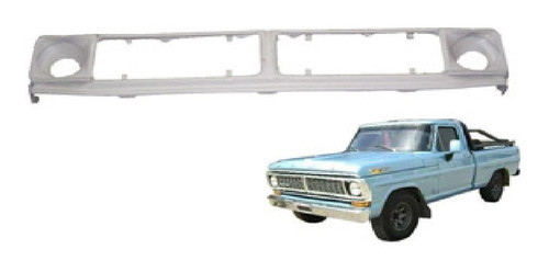 Parrilla Rejillas Y  Fondos De Optica Ford F100 71 - 73 0