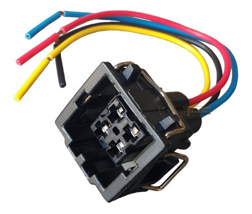 Chicote Plug D Sensor Temperatura Gol Parati Saveiro Variant 0