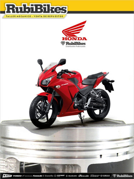 Kit De Juntas Completas Para Honda Cbr 250. 1