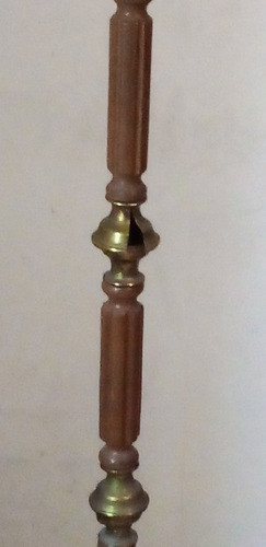 Lampara De Pie Antigua 1