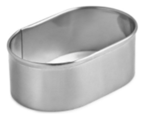 Cortante Ovalado 12 X 6 Cm Línea Premium 0