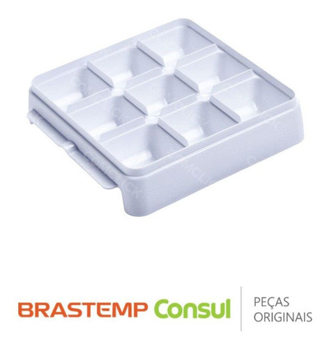 Forma Gelo Original Geladeira Brastemp Consul Crd45 Crd41 0