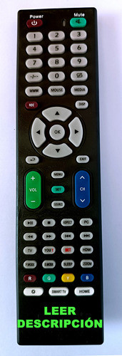 Control Remoto Para Tv Xion Ref006 1