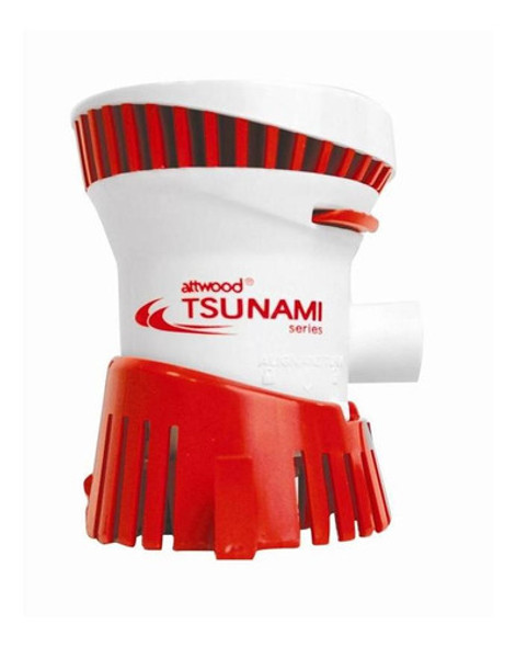 Bomba De Porão Tsunami 500gph 12v Lancha Barco Pesca 0