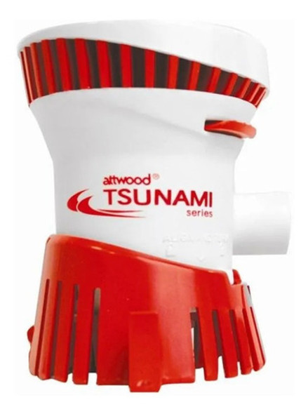 Bomba De Porão Tsunami 500gph 12v Lancha Barco Pesca 1