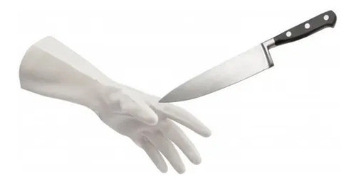 Guantes All Ready Heavy Duty Cut Proof 0