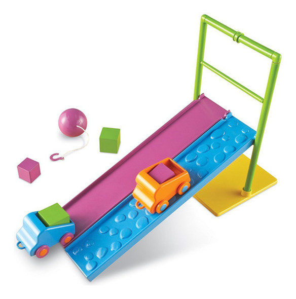 Set De Actividades Stem Force & Motion Learning Resources, 2 0