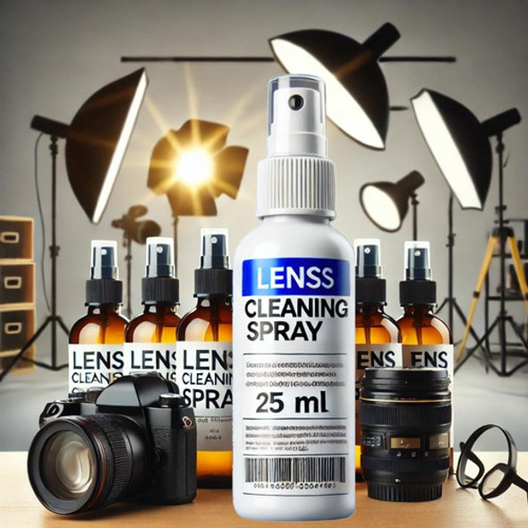 Kit 4 Limpa Lentes Máquina Fotográfica + 4 Flanela Mágica 1