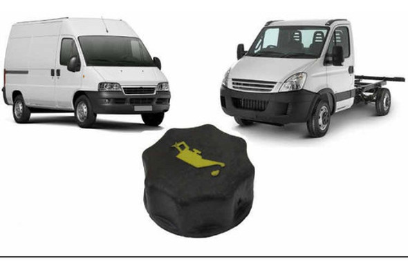 Tampa Óleo Motor Fiat Ducato 2.3 2010 Até 2016 Iveco 3.0 0 Tampa Óleo Motor Fiat Ducato 2.3 2010 Até 2016 Iveco 3.0 0