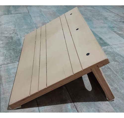 Rampa Para Elongación - Yoga 0