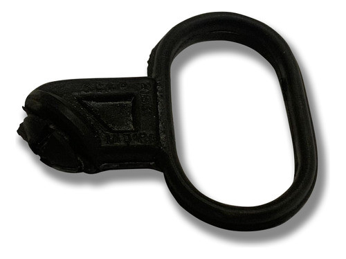 Pasacable Goma 27x45 Mm Inclinado Scar 2183 Argentina 0