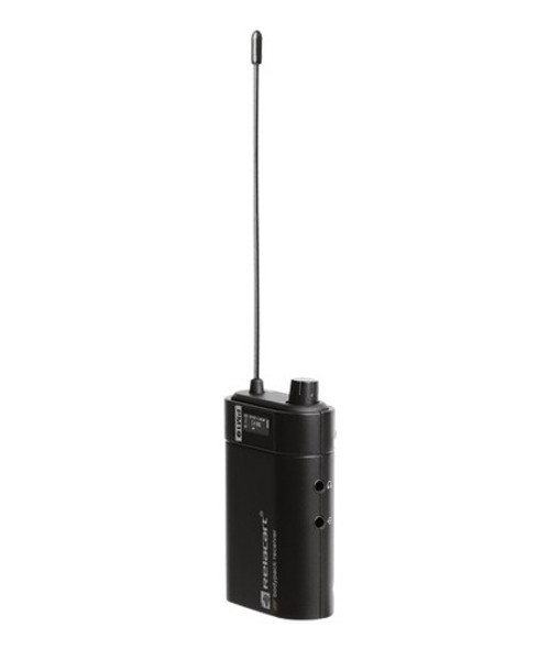Receptor Inalámbrico Monitoreo In Ear Relacart Pm100dr 1