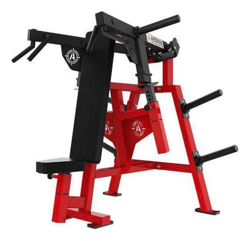 Plano Maquina De Gym. Press De Hombro Arsenal Strength 1