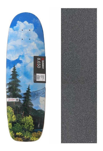 Shape Maple Element Happy Clouds 8.6 + Lixa Emborrachada 0