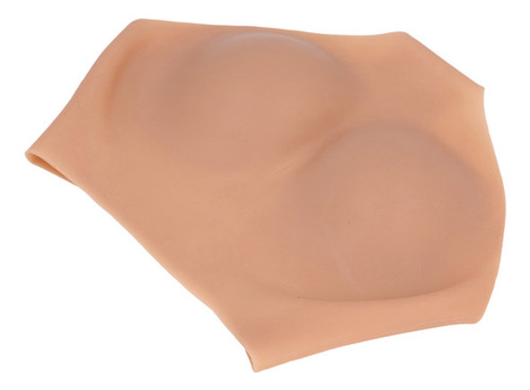 Botim Acolchoado Sem Costura Em Formato De Quadril Cleat Sil 1