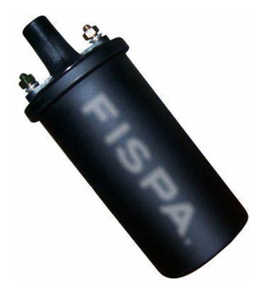 Bobina De Encendido Universal Con Sistema A Platinos 12v 0