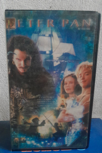 V.h.s Usados Originales C/u Midachi, Peter Pan,lilo Y Stich 0
