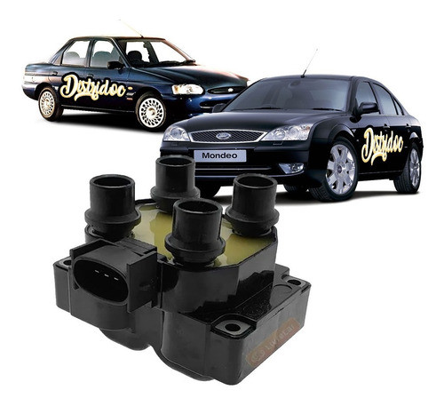 Bobina Encendido Ford Escort Mondeo Focus 1.8 2.0 16v Zetec 1