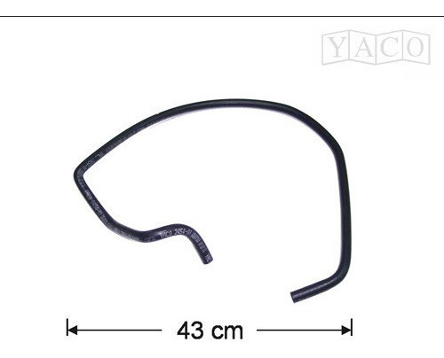 Manguera De Termostato A Deposito Para Ford Focus 1.8/2.0 0