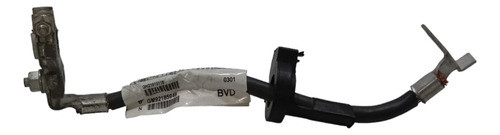 Cabo Polo Negativo Bateria Gm Omega Fittipaldi 2008 92185946 0