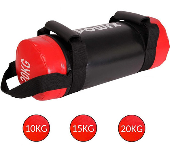 Sand Bag 15 Kg Sobrecarga  Entrenamiento Funcional Power Bag 1