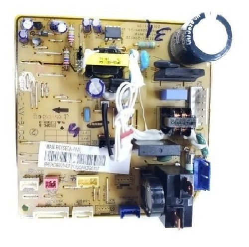 Placa Interna Split Samsung Inverter 11500btus Db92-04372c 0