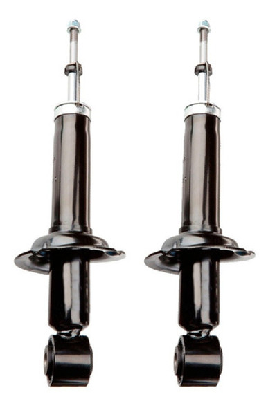 Kit 2 Amortiguador Trasero Record 5921 Honda Crv 2004-2006 0 Kit 2 Amortiguador Trasero Record 5921 Honda Crv 2004-2006 0