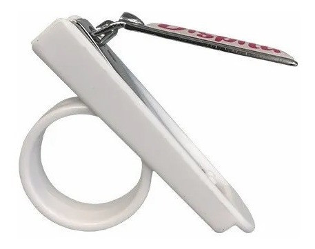 Alicate Corta Uñas Para Bebes Con Agarre De Seguridad 0