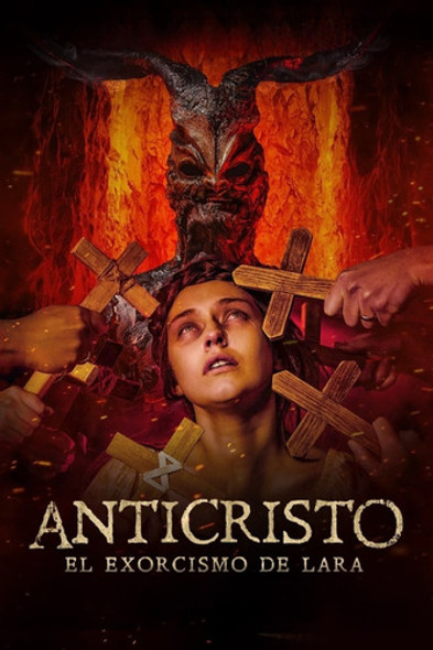 Anticristo: El Exorcismo De Lara (2023) Hd 0