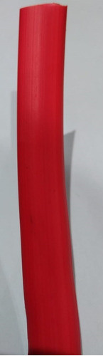 Burlete Tapacanto Arcade Color Rojo 20 Mm 0