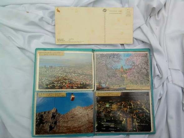 24 Postales De Sudafrica 1978 1