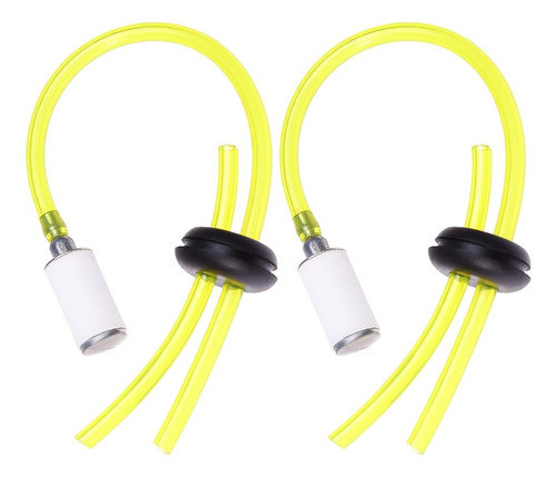 ~? Saihisday Fuel Line 2 Hole Grommet Assembly 3004105 30049 1