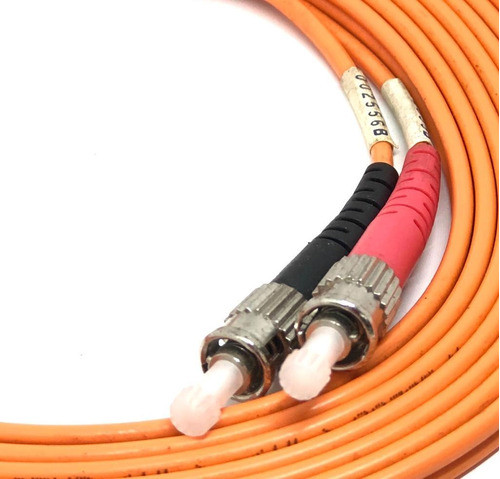 Cordao Optico Duplex St/st Duplex 3mm 3mt Pctptp233003 55417 1