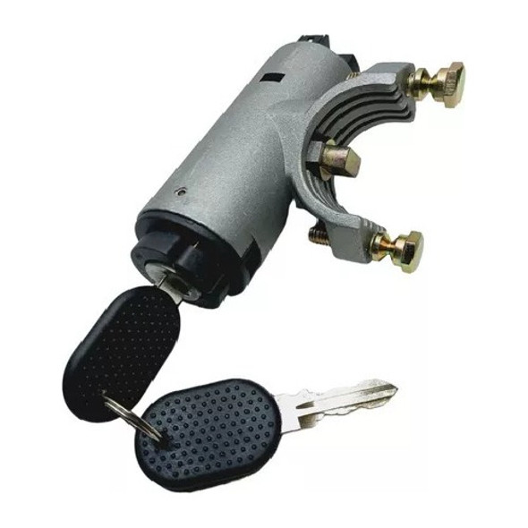 Llave De Contacto Arranque Fiat Duna Uno Fiorino 0