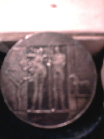 Medalla Conmemorativa De La Ciudad De Bs As. 0 Medalla Conmemorativa De La Ciudad De Bs As. 0
