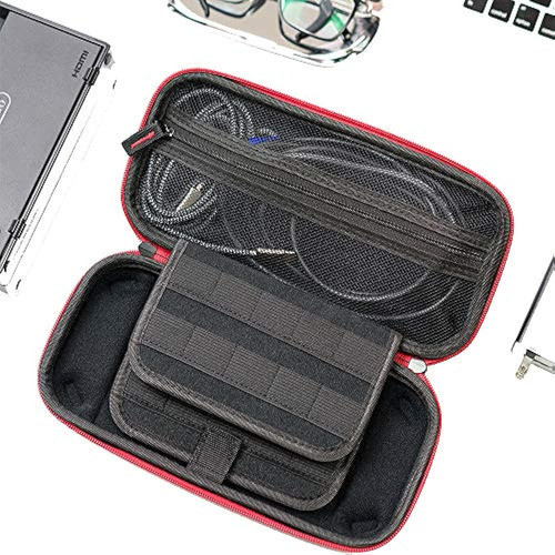 Accesorios Para El Interruptor Nintendo, Incluido El Estuche 1