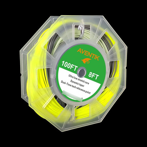 Aventik Fly Casting Spey Loading Zoom Línea Pesca Wf8f 1
