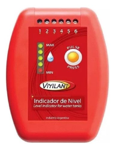 Indicador De Nivel In Viyilant 0