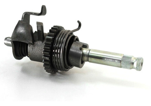 Eje Arranque Cg 200 1